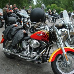 Galleri - 2011 - Sweden Custom Bike Meet